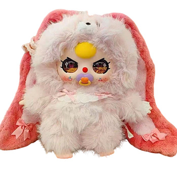 Фигурка-брелок Baby Three в кигуруми в индивидуальной коробке TT2938 56 см 1